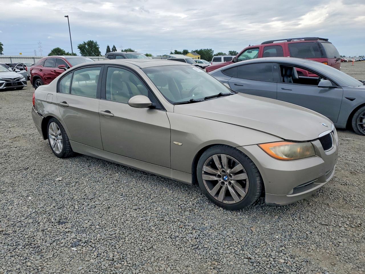 2008 BMW 328 I photo 7