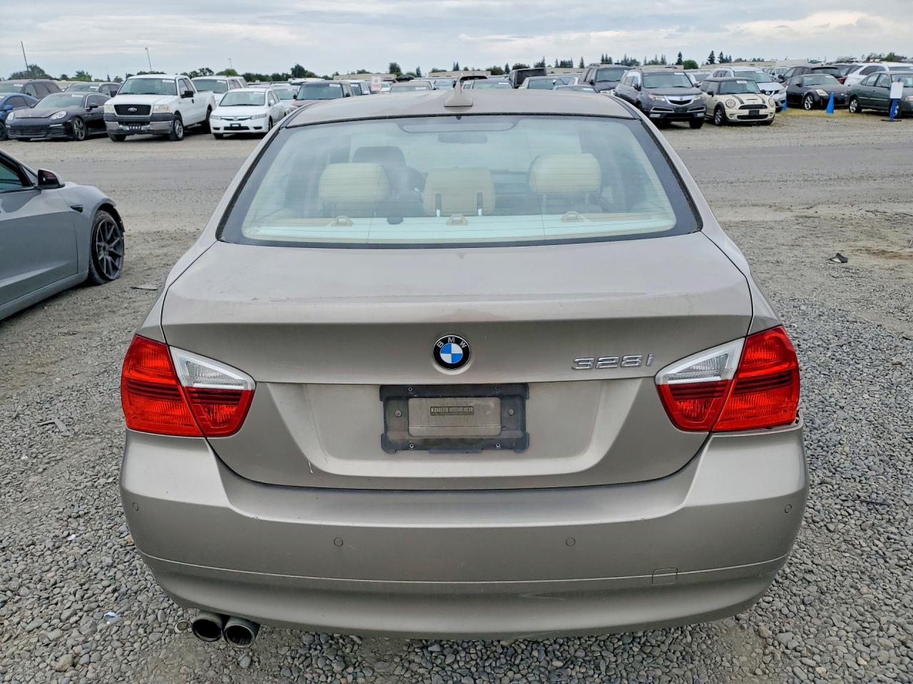 2008 BMW 328 I photo 11