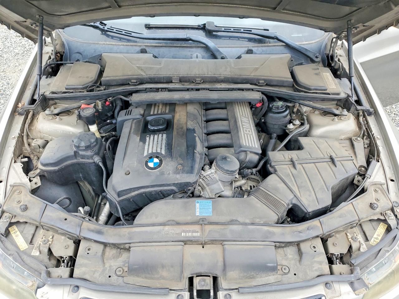 2008 BMW 328 I photo 21