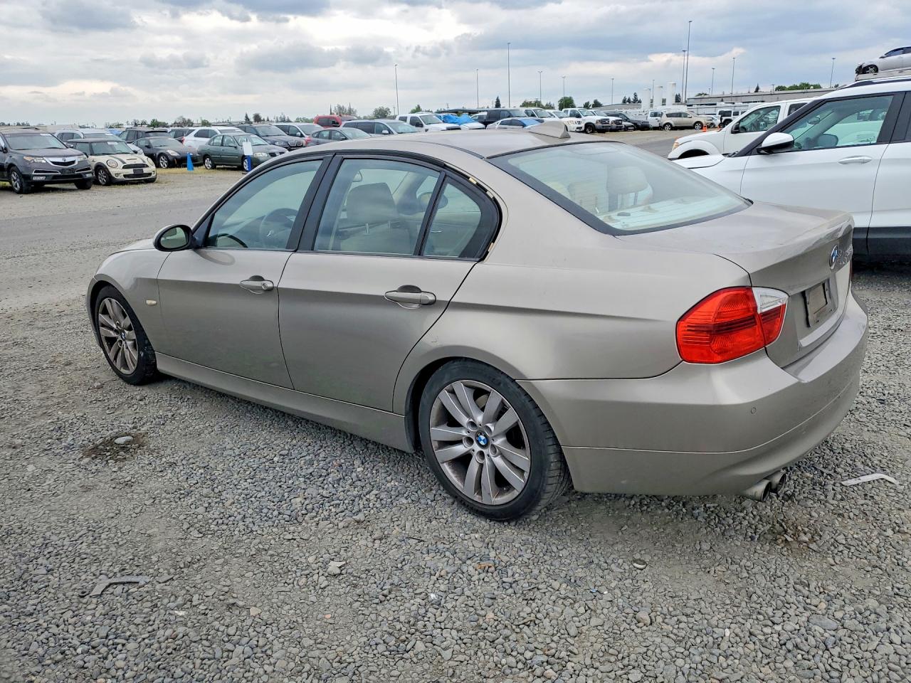 2008 BMW 328 I photo 3