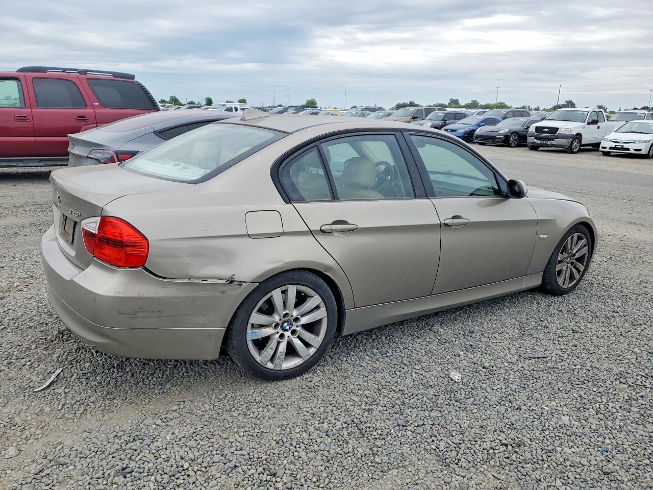 2008 BMW 328 I photo 5