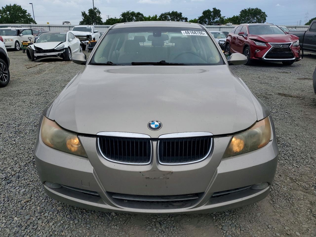 2008 BMW 328 I photo 9