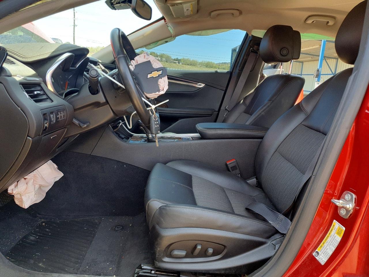2014 CHEVROLET IMPALA LT photo 13