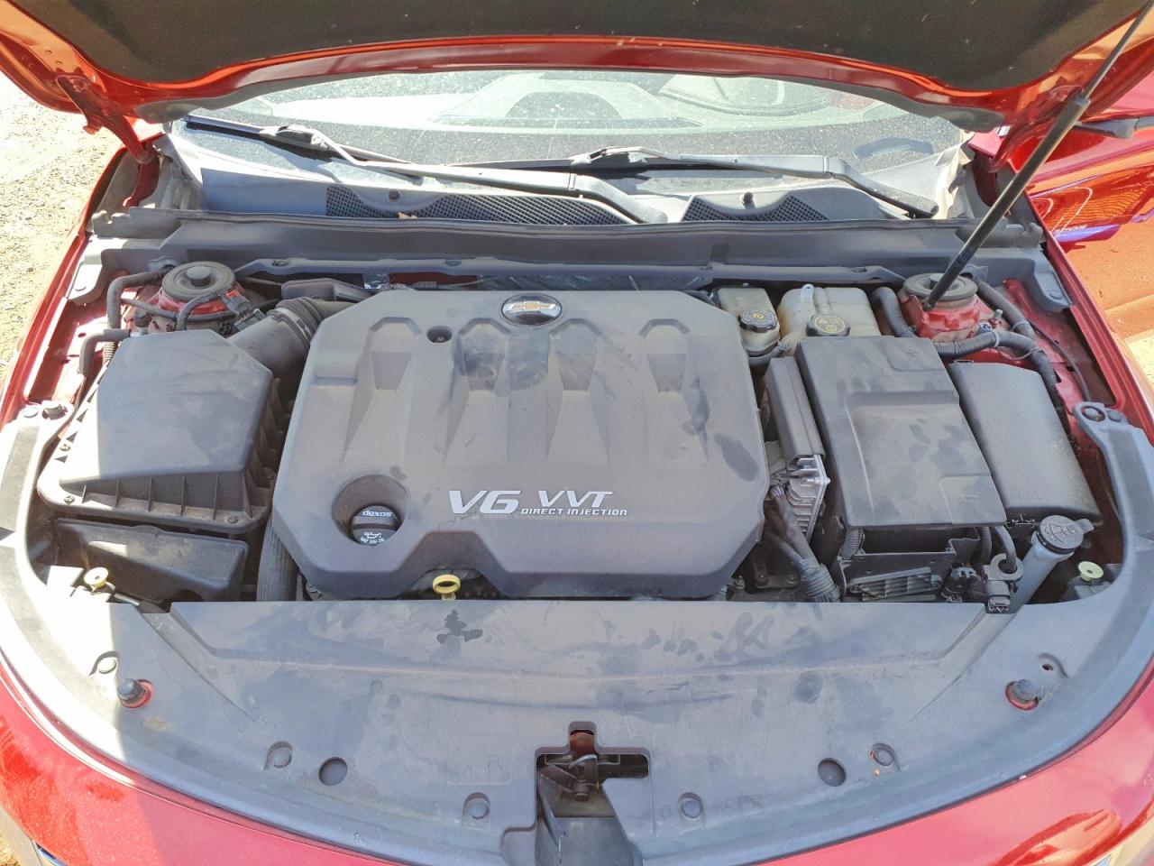 2014 CHEVROLET IMPALA LT photo 21