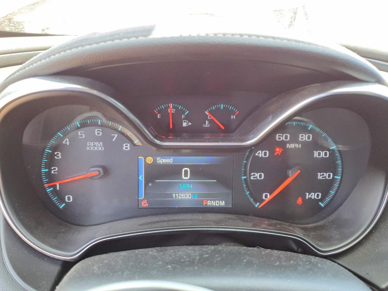 2014 CHEVROLET IMPALA LT photo 17