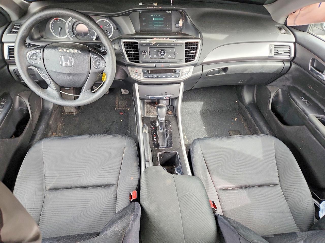 2014 HONDA ACCORD LX photo 15