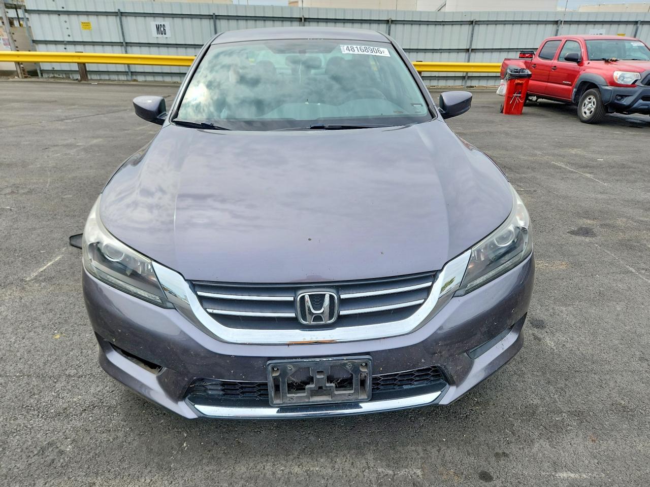 2014 HONDA ACCORD LX photo 9