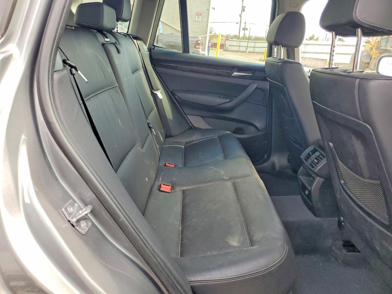 2013 BMW X3 XDRIVE28I photo 31