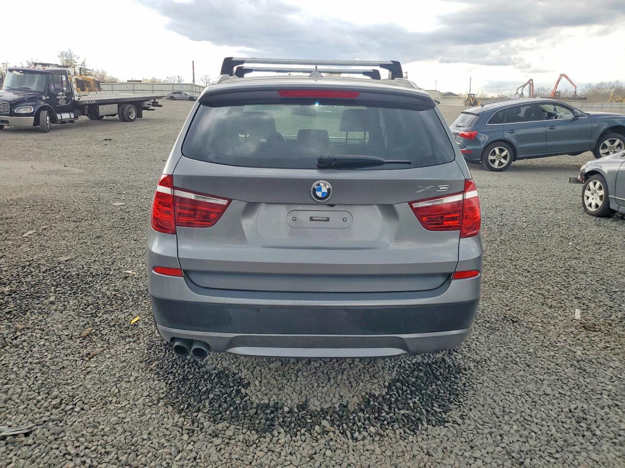 2013 BMW X3 XDRIVE28I photo 16