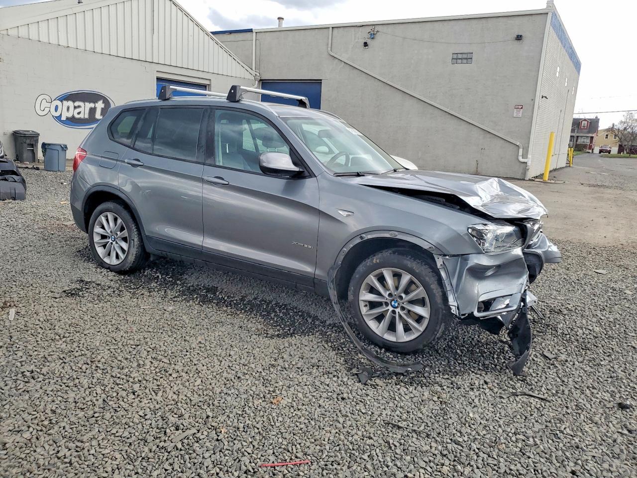 2013 BMW X3 XDRIVE28I photo 10