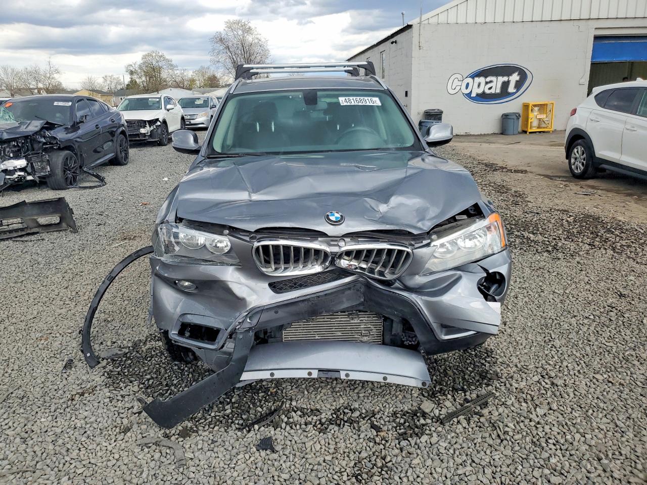 2013 BMW X3 XDRIVE28I photo 13