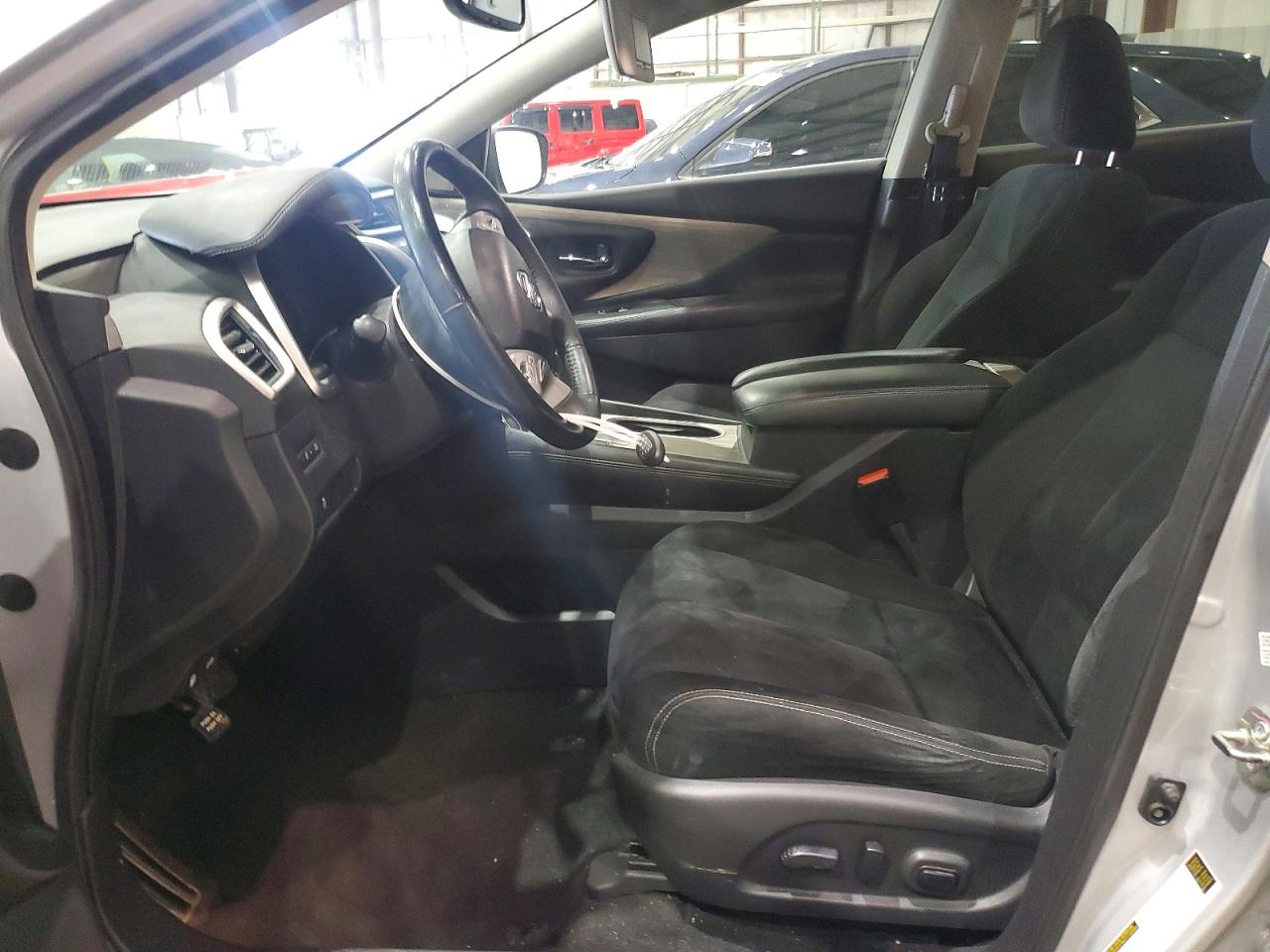 2018 NISSAN MURANO SV photo 7