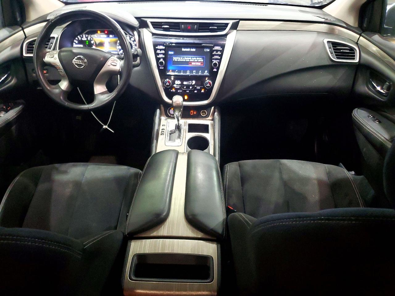 2018 NISSAN MURANO SV photo 8