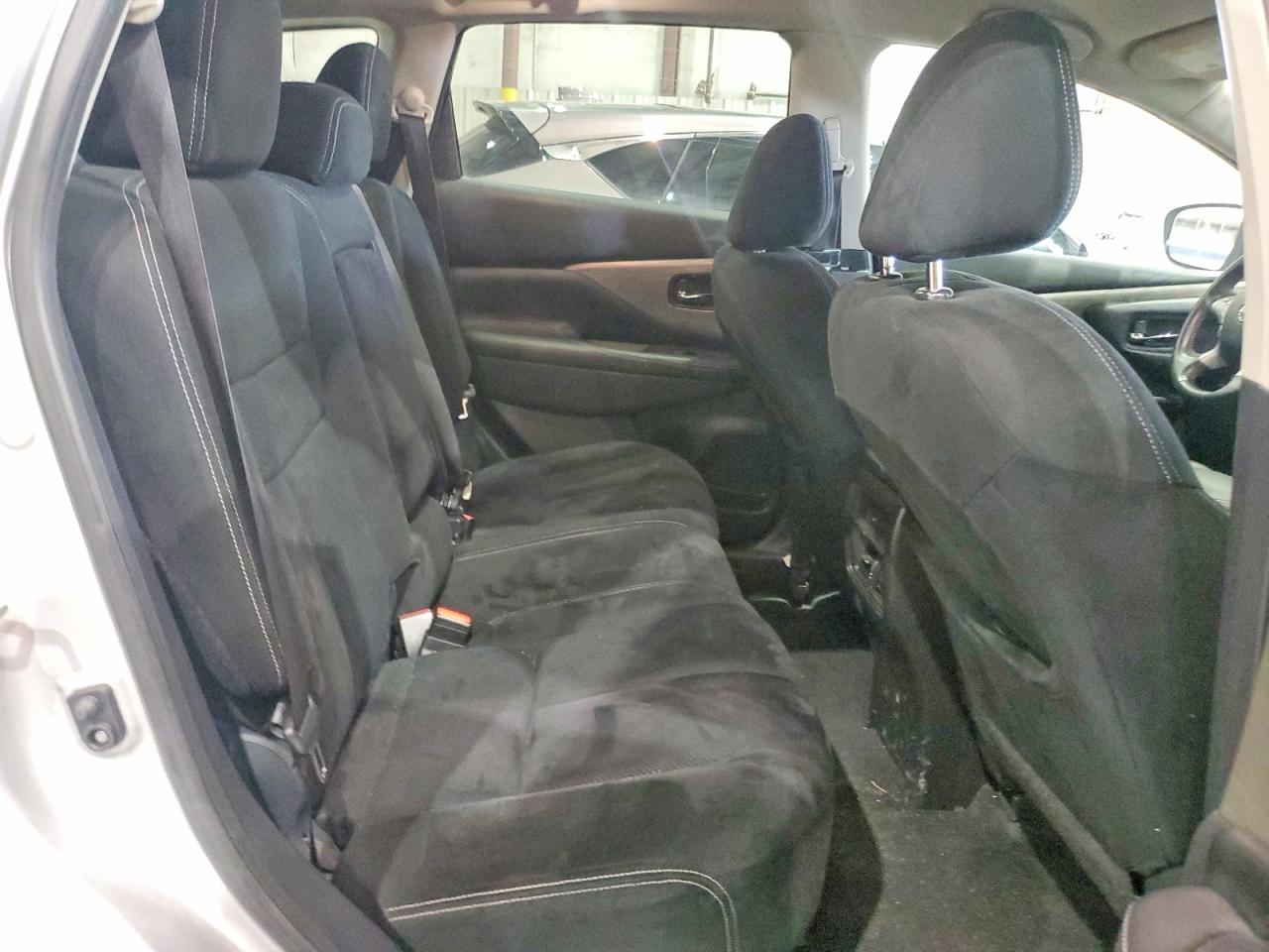 2018 NISSAN MURANO SV photo 11