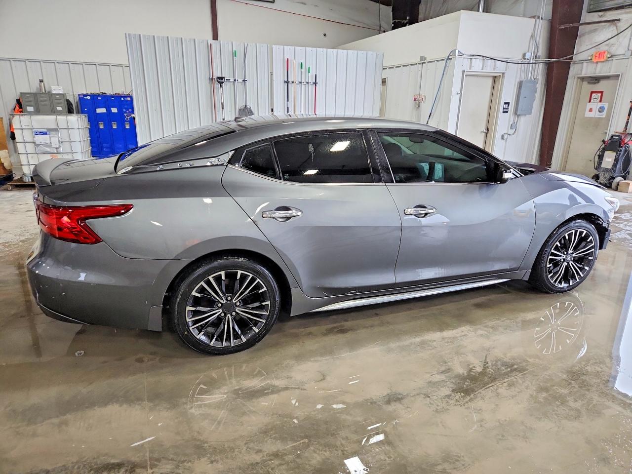 2017 NISSAN MAXIMA 3.5 SV photo 7