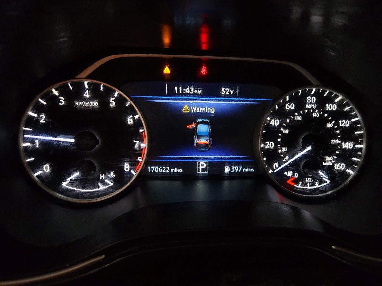 2017 NISSAN MAXIMA 3.5 SV photo 25