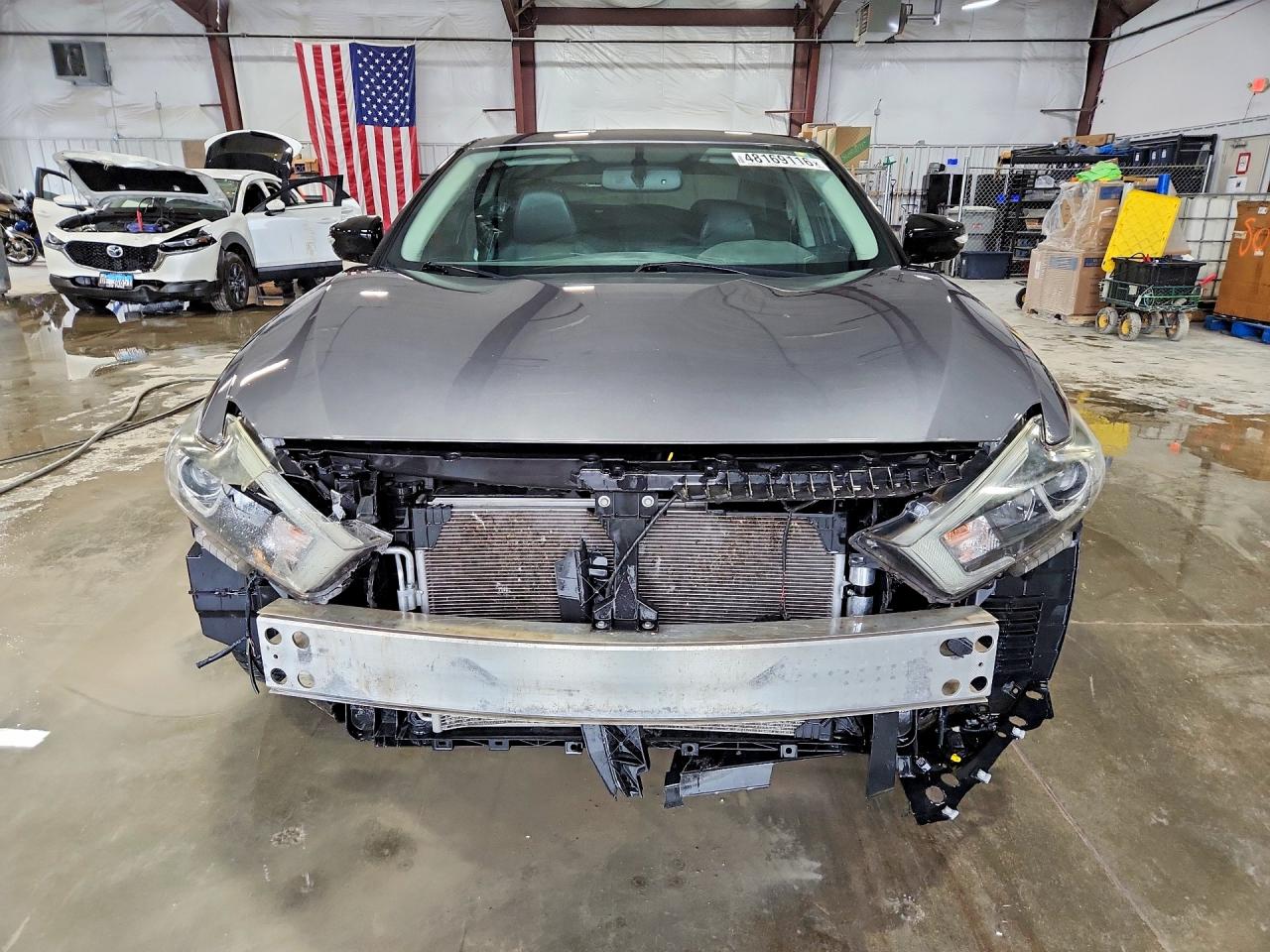 2017 NISSAN MAXIMA 3.5 SV photo 13