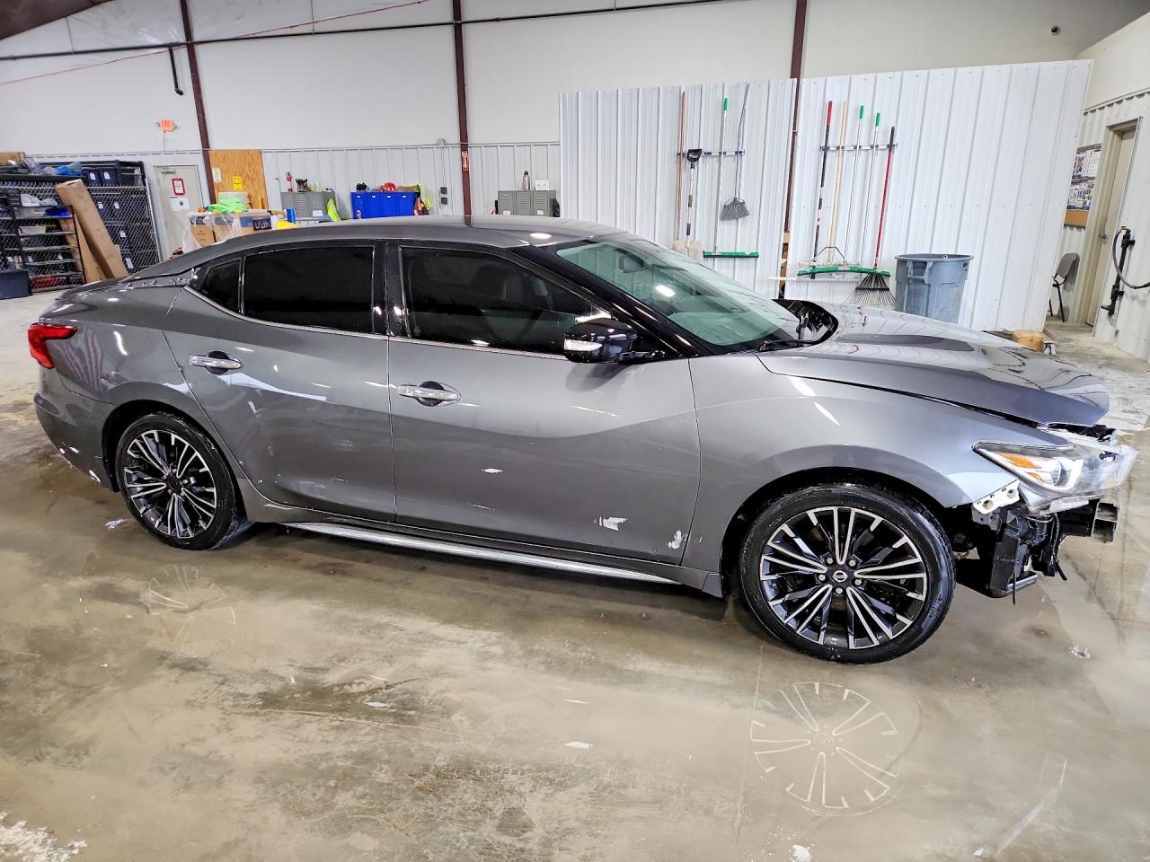 2017 NISSAN MAXIMA 3.5 SV photo 10