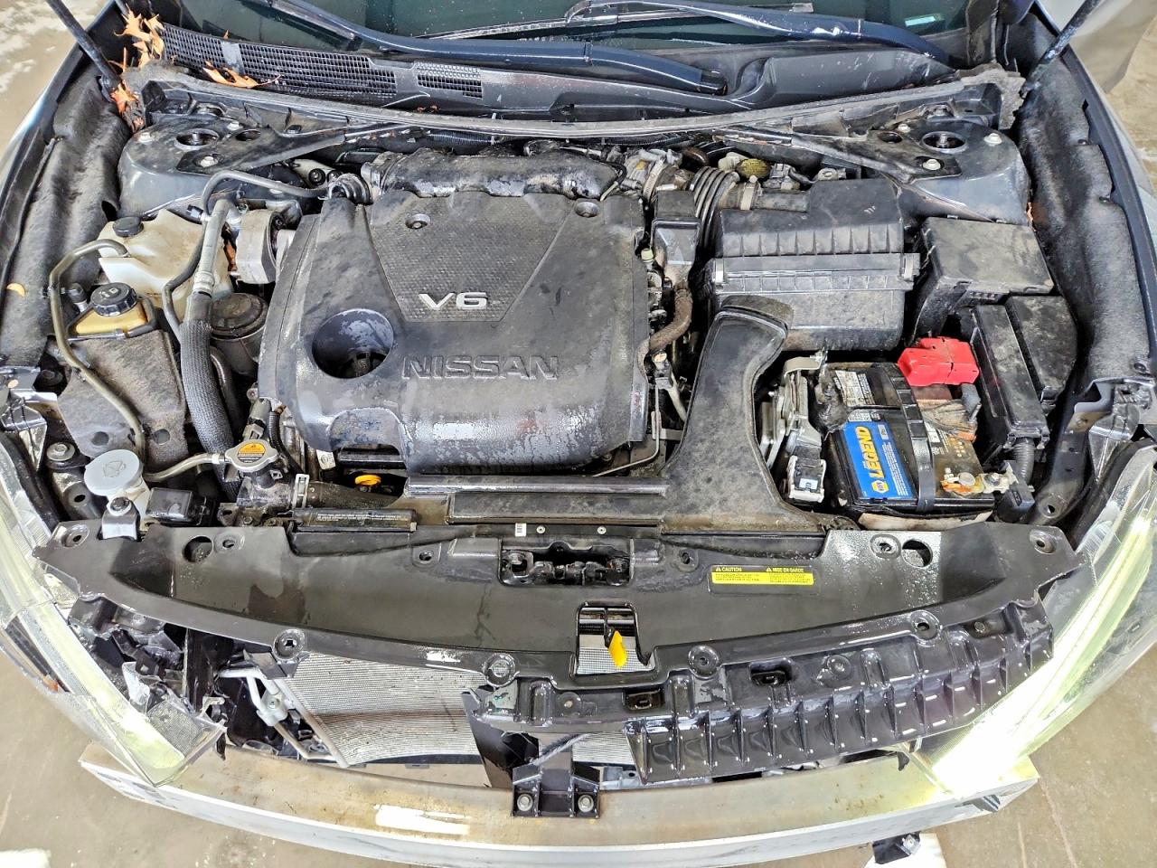 2017 NISSAN MAXIMA 3.5 SV photo 31