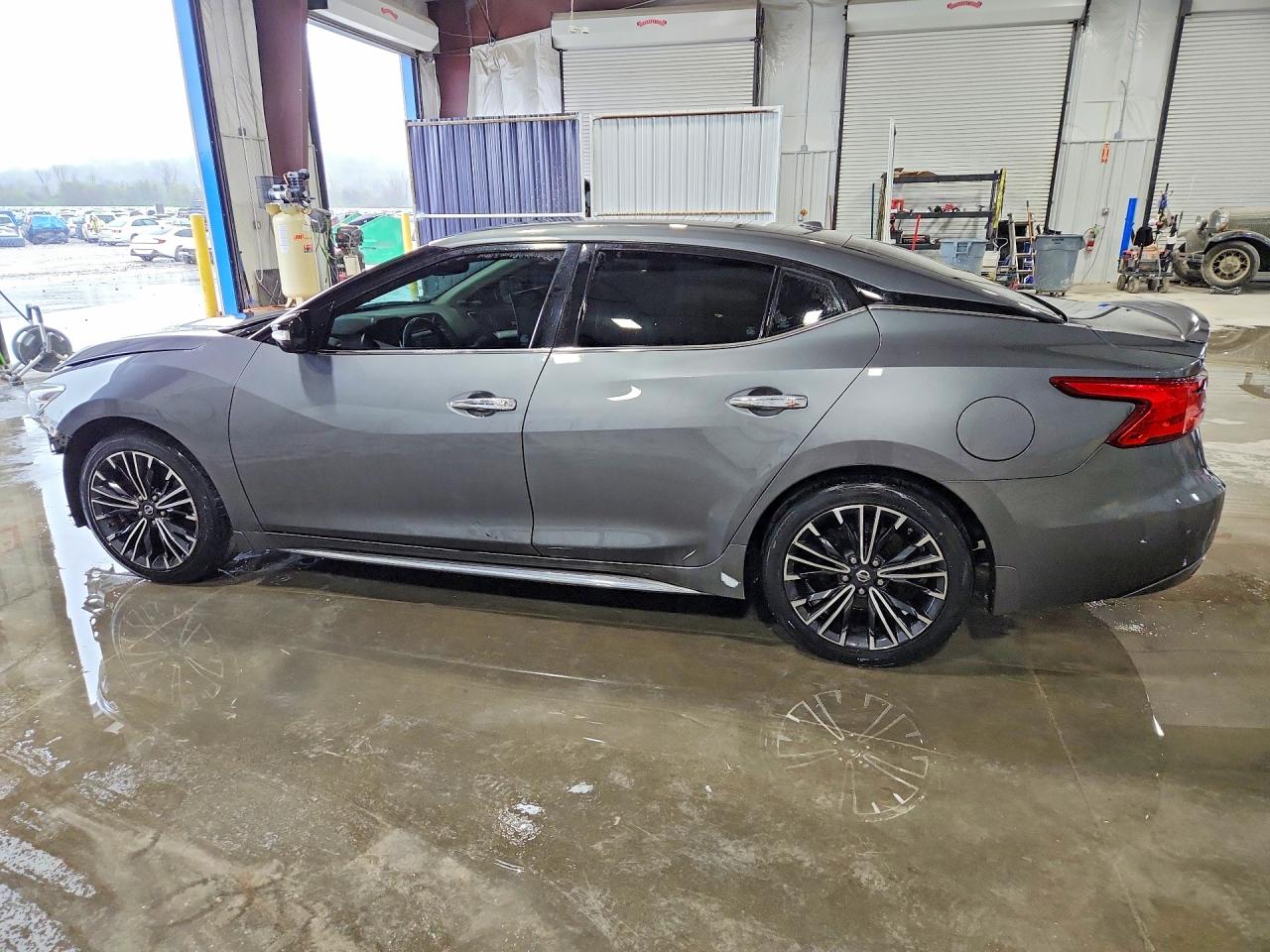 2017 NISSAN MAXIMA 3.5 SV photo 4