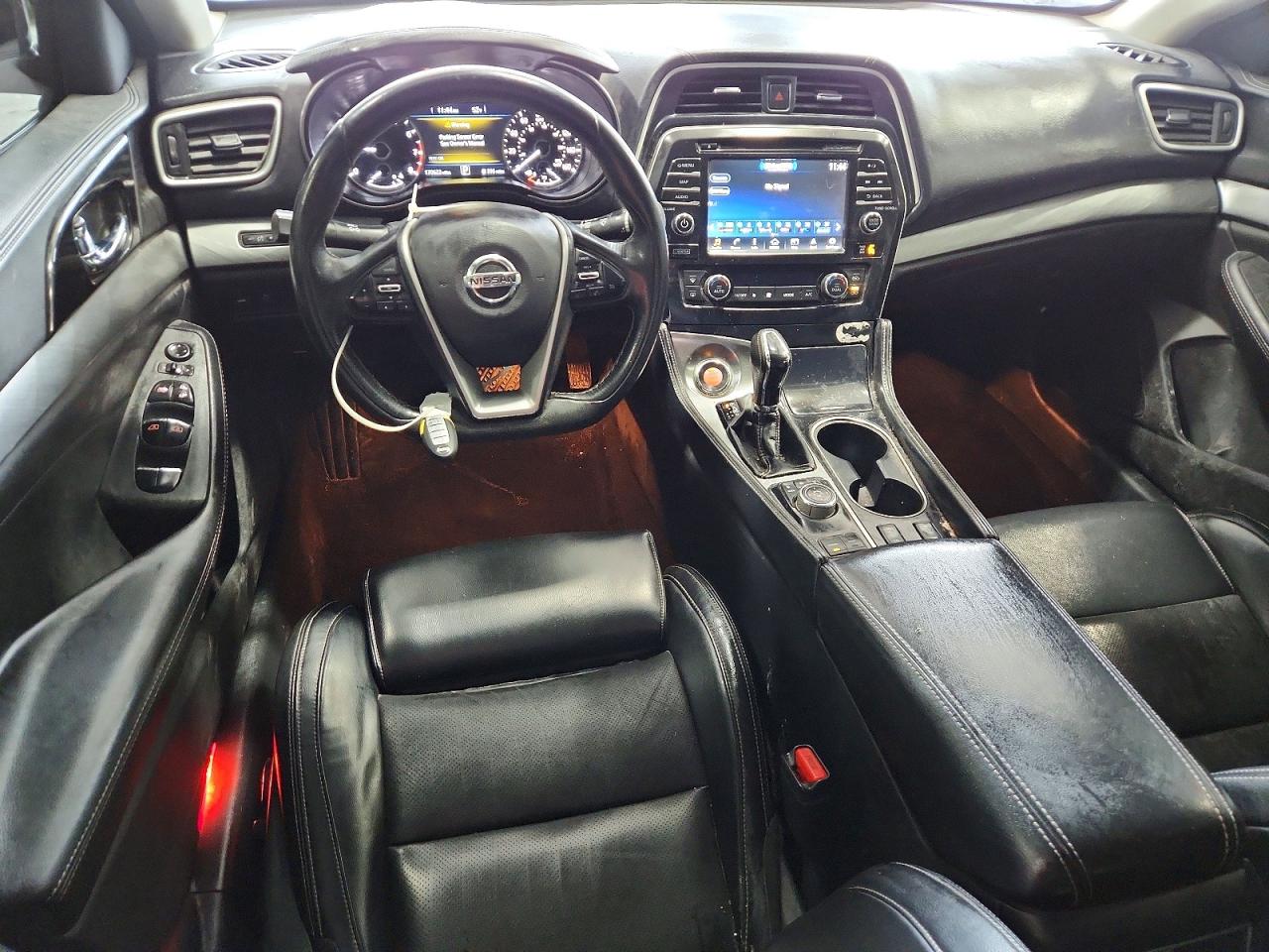 2017 NISSAN MAXIMA 3.5 SV photo 22