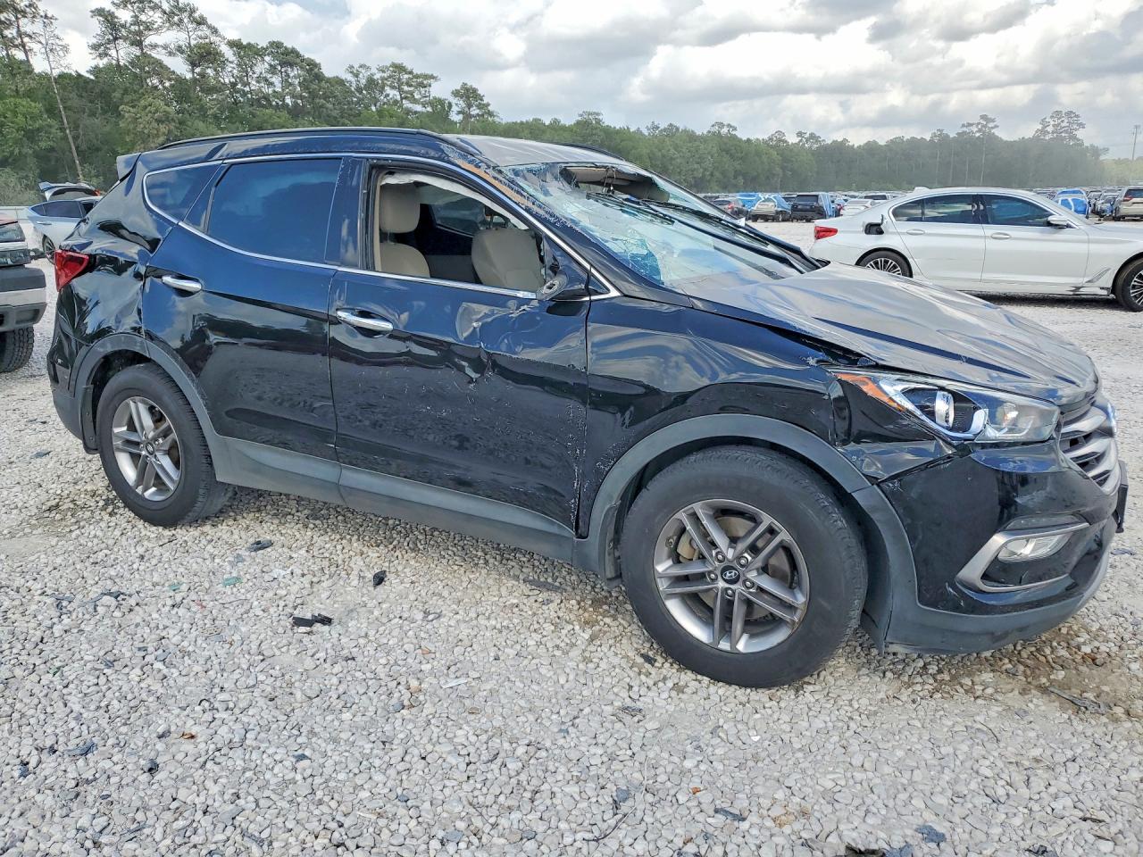 2017 HYUNDAI SANTA FE SPORT 2.4L photo 10