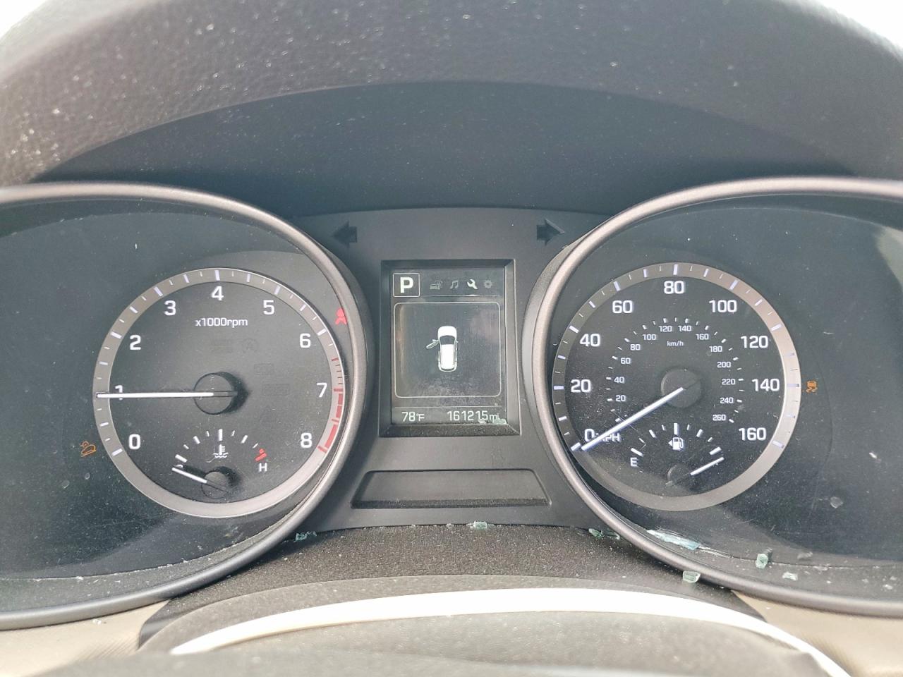 2017 HYUNDAI SANTA FE SPORT 2.4L photo 25