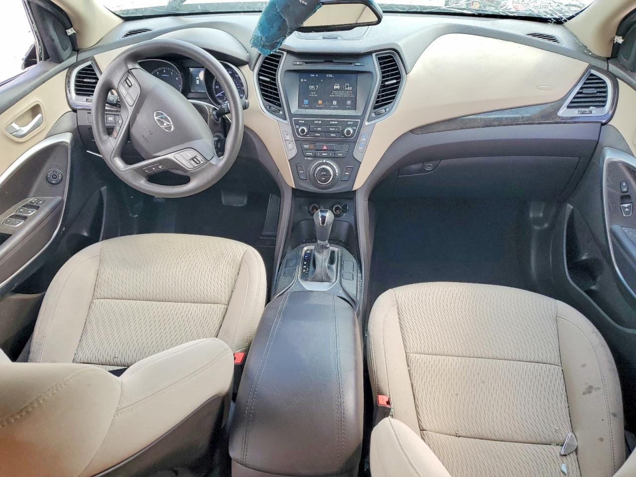 2017 HYUNDAI SANTA FE SPORT 2.4L photo 22