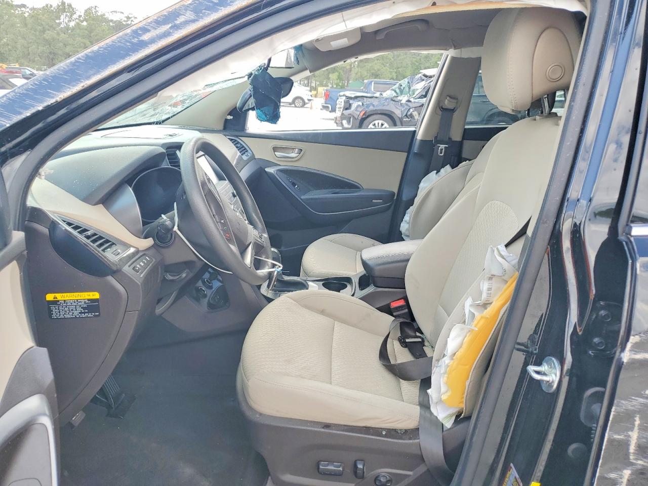 2017 HYUNDAI SANTA FE SPORT 2.4L photo 19