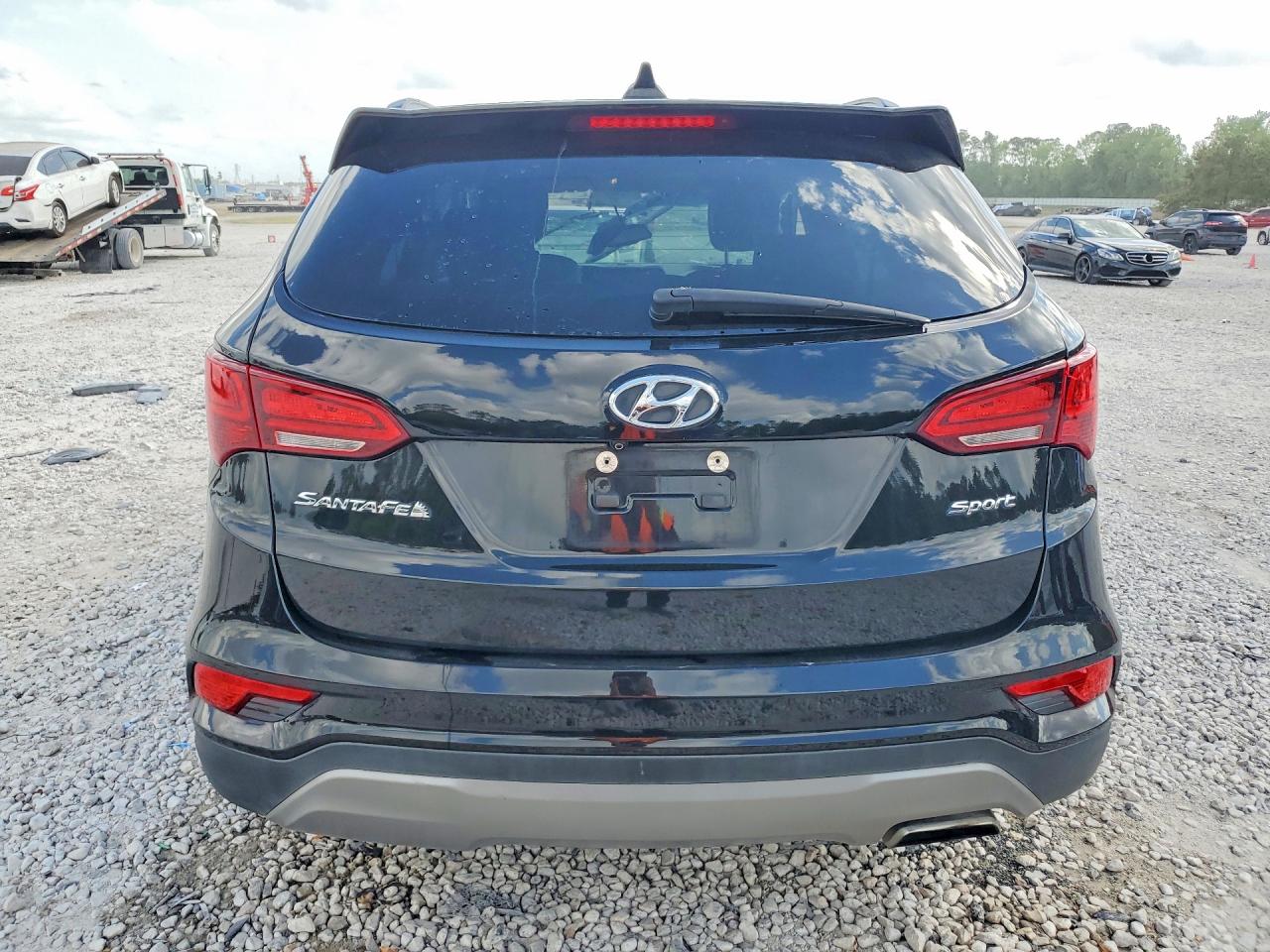 2017 HYUNDAI SANTA FE SPORT 2.4L photo 16