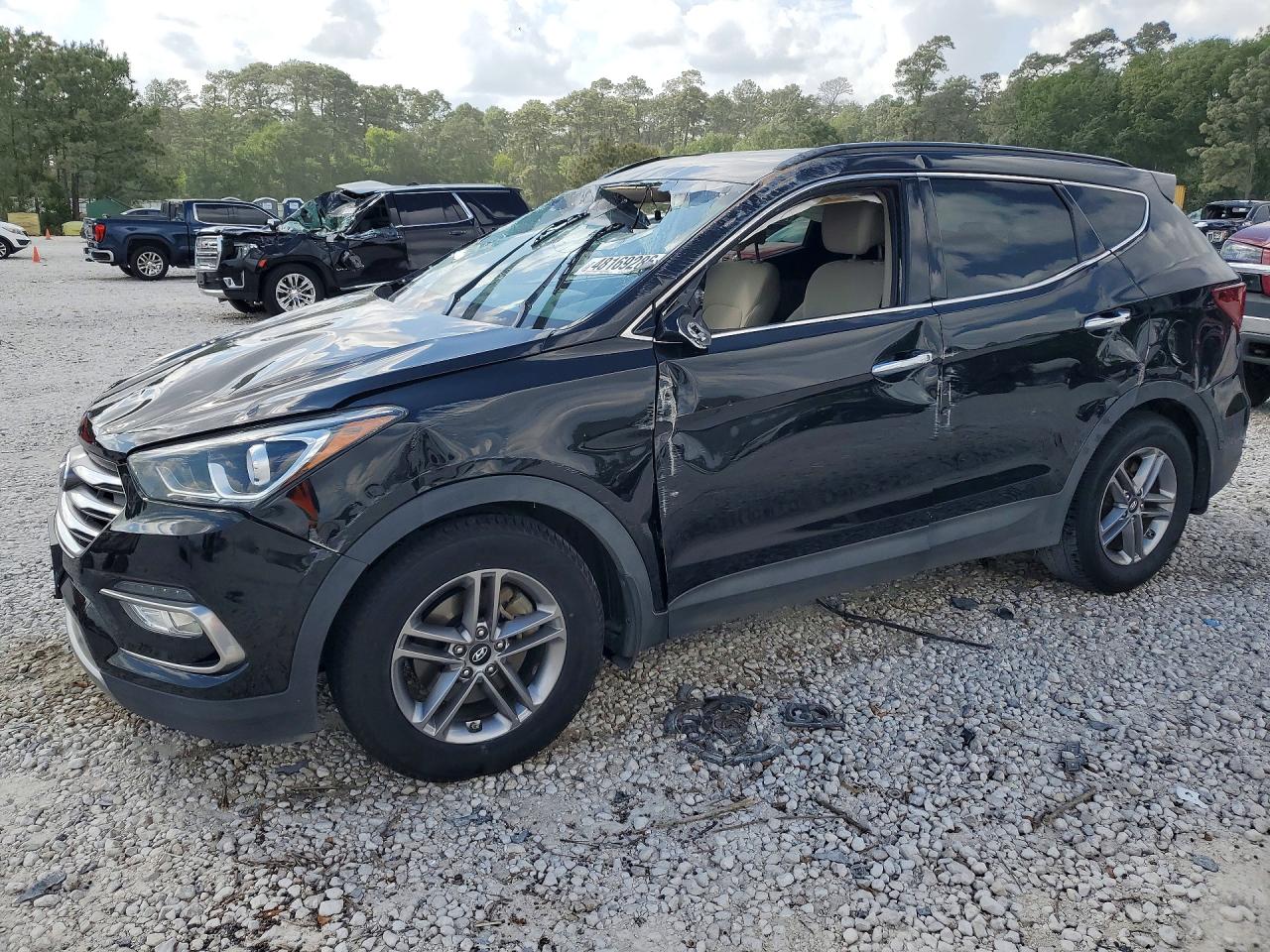 2017 HYUNDAI SANTA FE SPORT