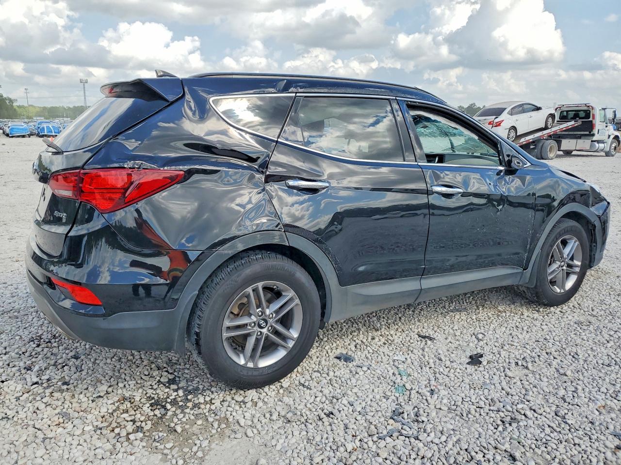 2017 HYUNDAI SANTA FE SPORT 2.4L photo 7