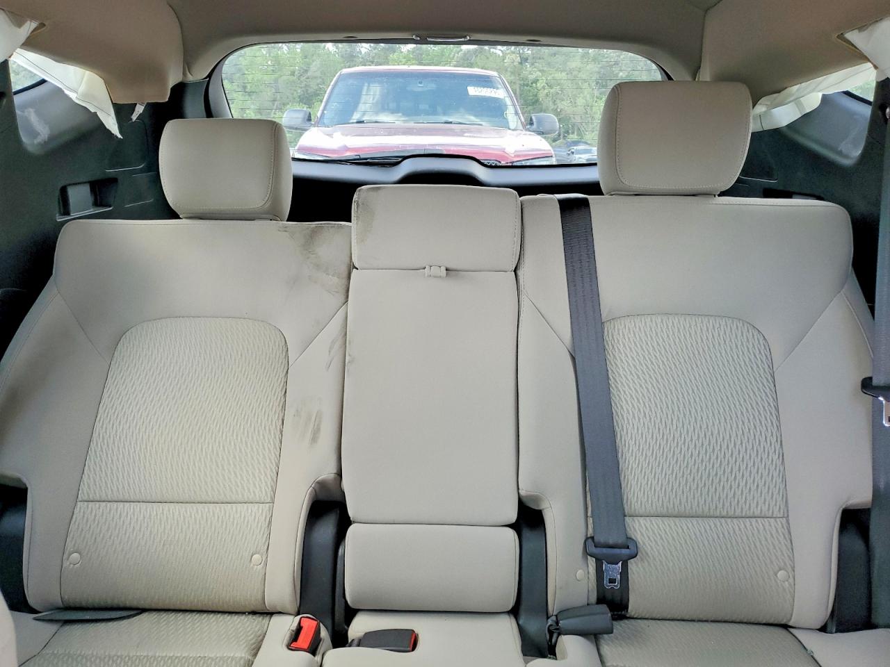 2017 HYUNDAI SANTA FE SPORT 2.4L photo 28