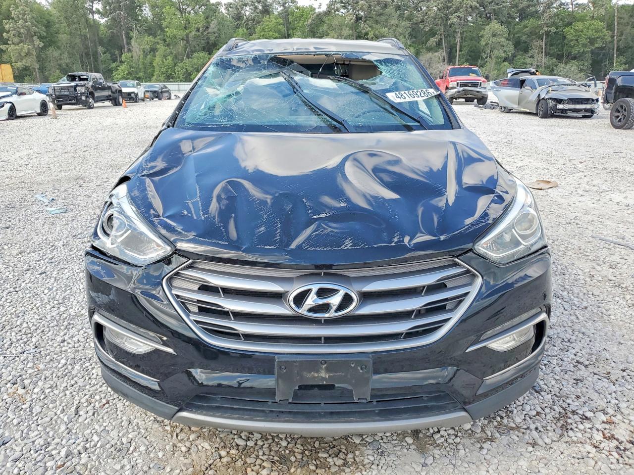 2017 HYUNDAI SANTA FE SPORT 2.4L photo 13