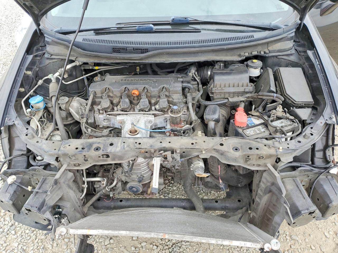2014 HONDA CIVIC EX photo 21