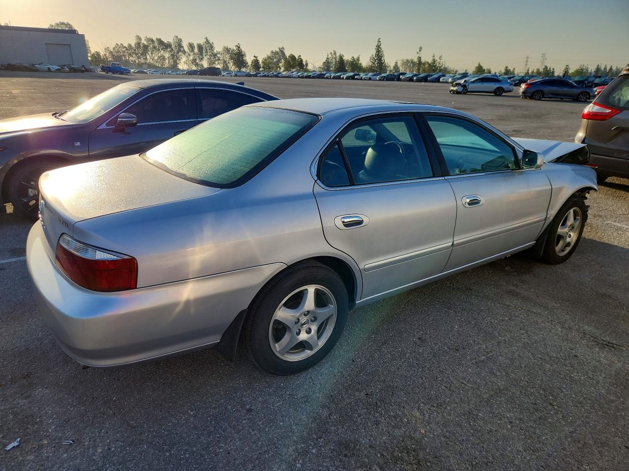 2002 ACURA 3.2TL photo 5