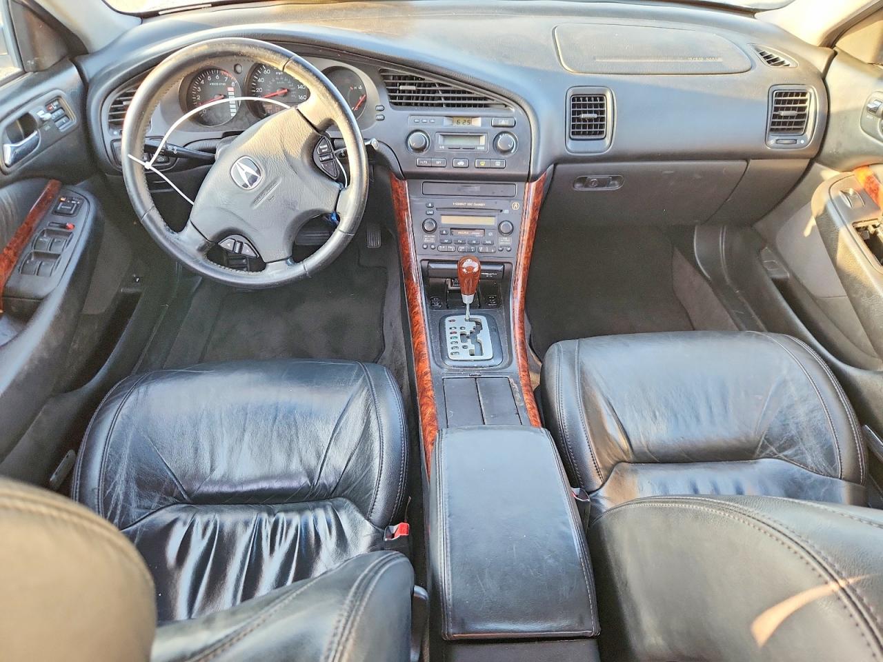 2002 ACURA 3.2TL photo 15