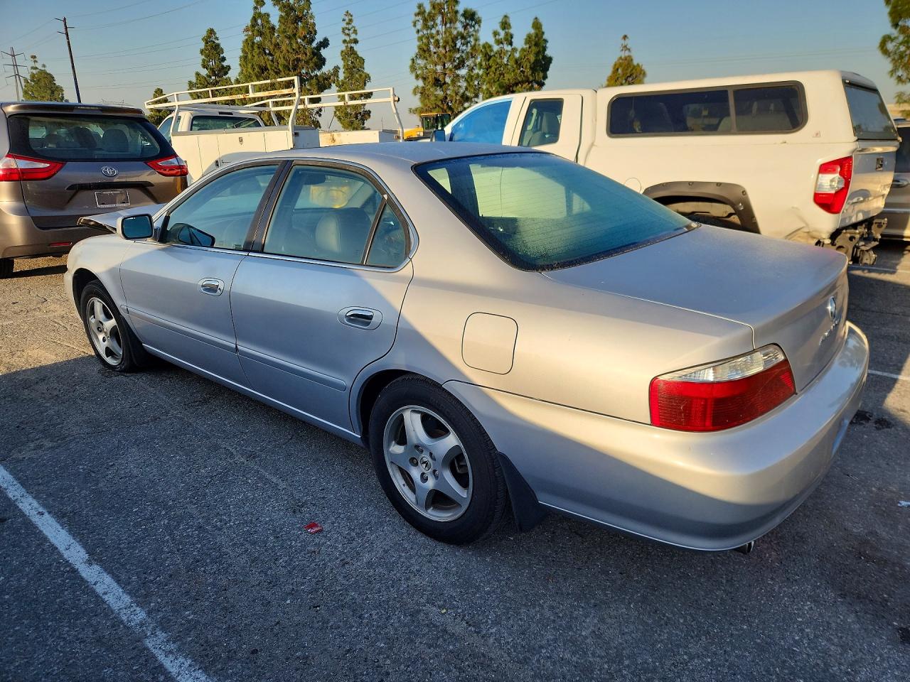 2002 ACURA 3.2TL photo 3