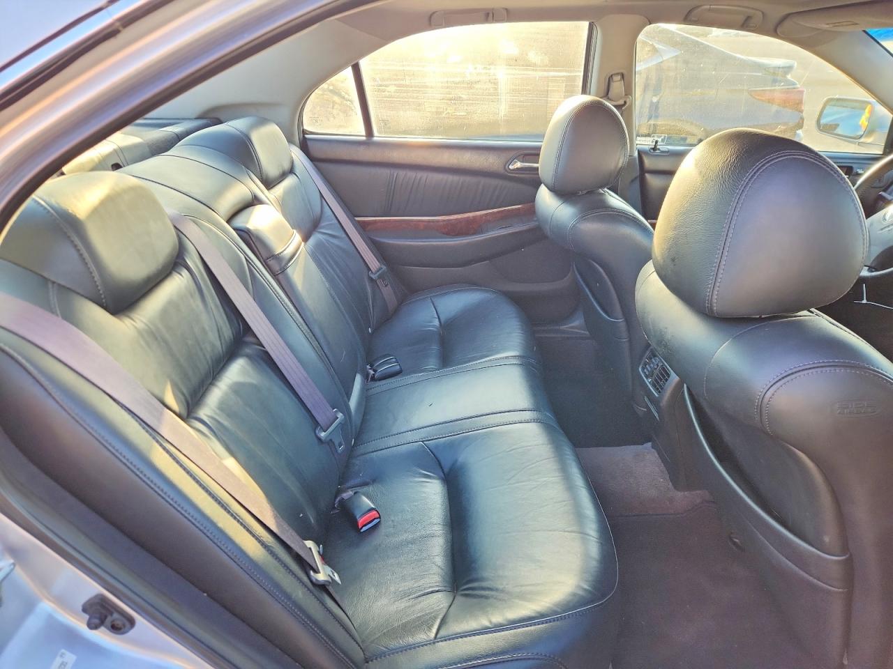 2002 ACURA 3.2TL photo 19