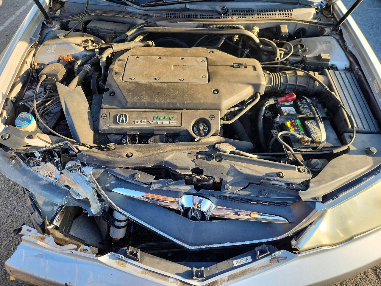 2002 ACURA 3.2TL photo 21