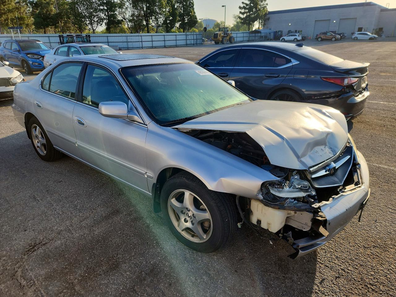 2002 ACURA 3.2TL photo 7