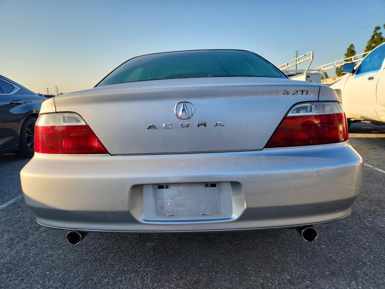 2002 ACURA 3.2TL photo 11