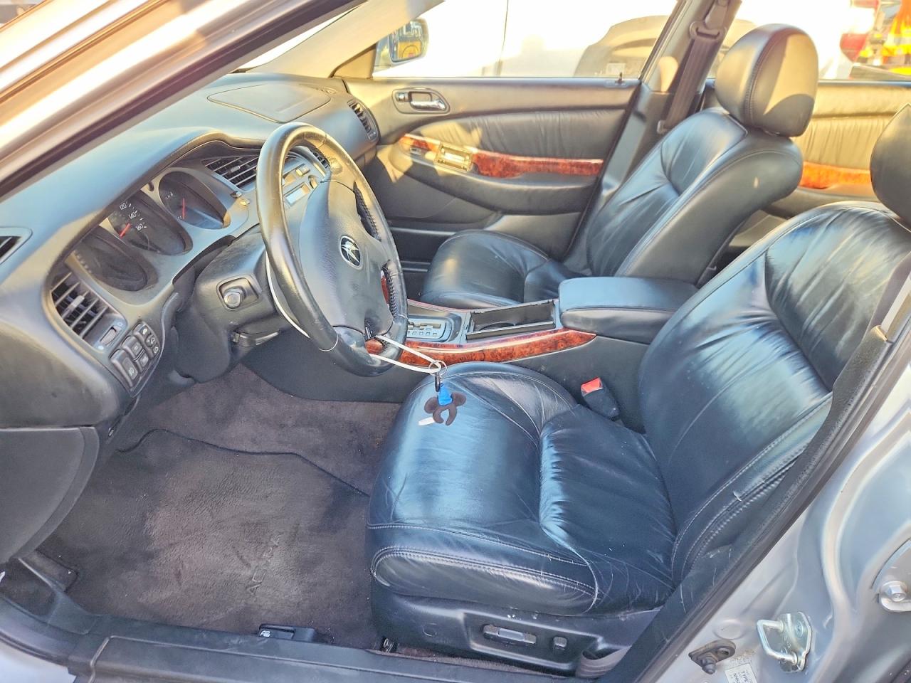 2002 ACURA 3.2TL photo 13