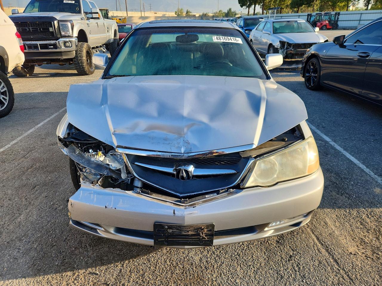2002 ACURA 3.2TL photo 9