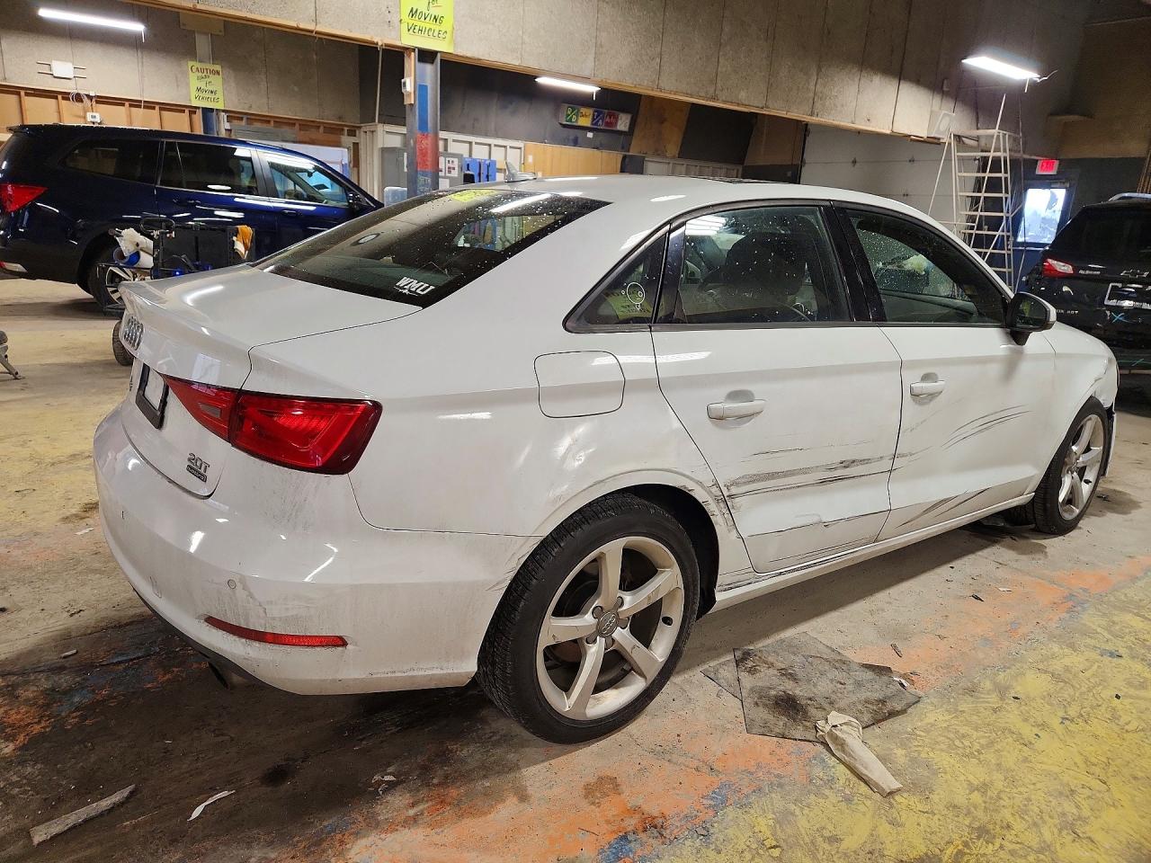 2015 AUDI A3 PREMIUM photo 7