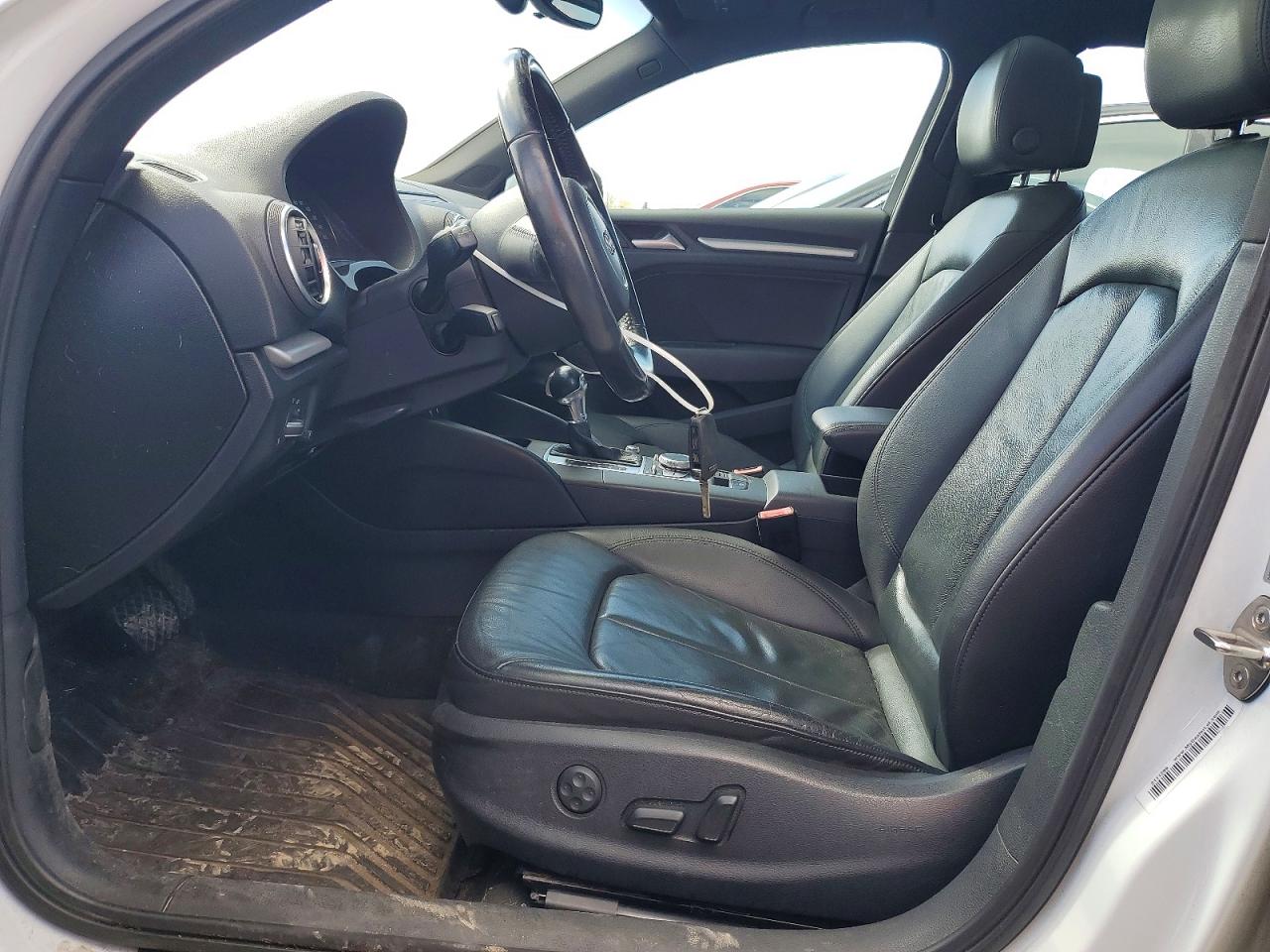 2015 AUDI A3 PREMIUM photo 19