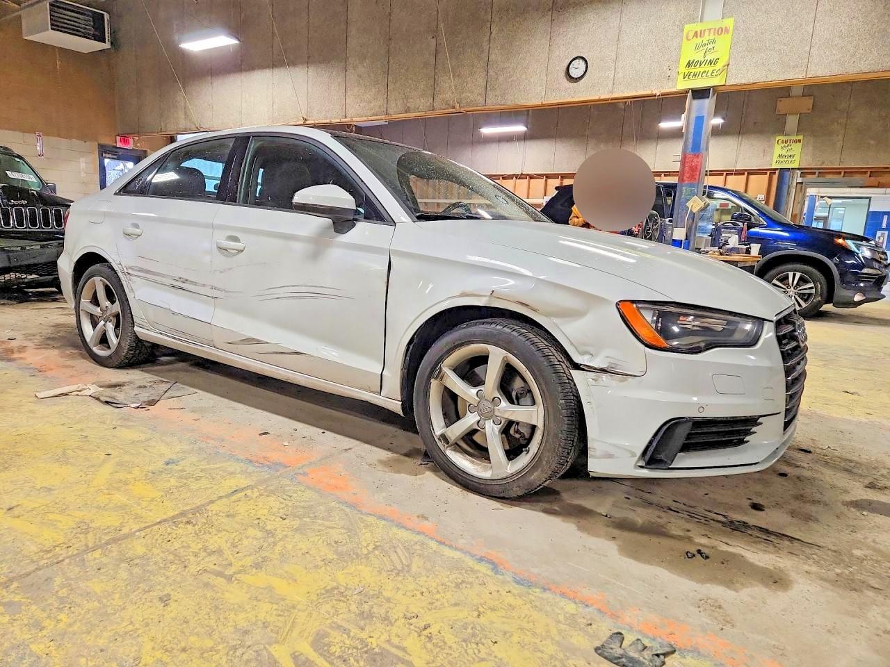 2015 AUDI A3 PREMIUM photo 10