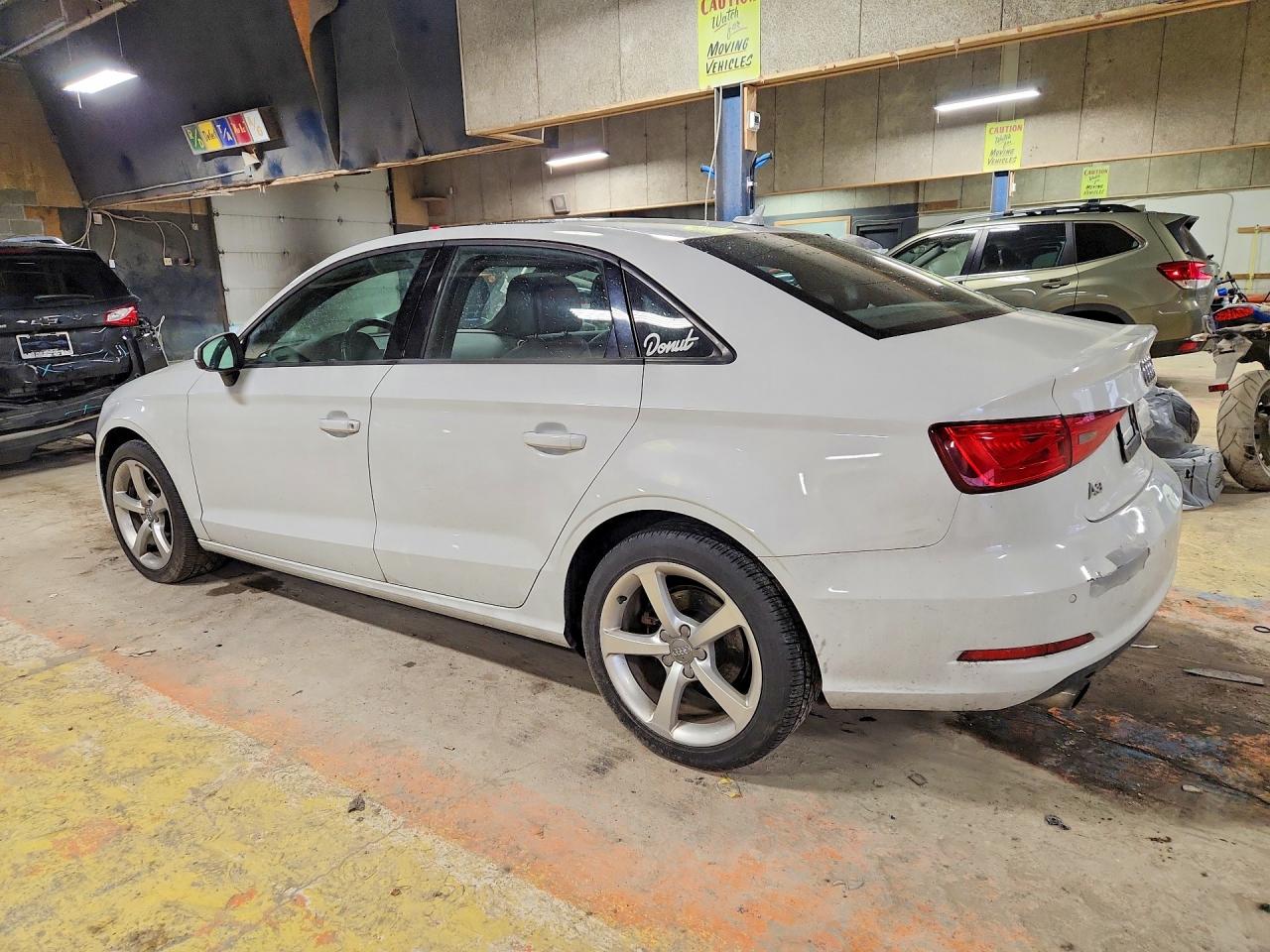 2015 AUDI A3 PREMIUM photo 4
