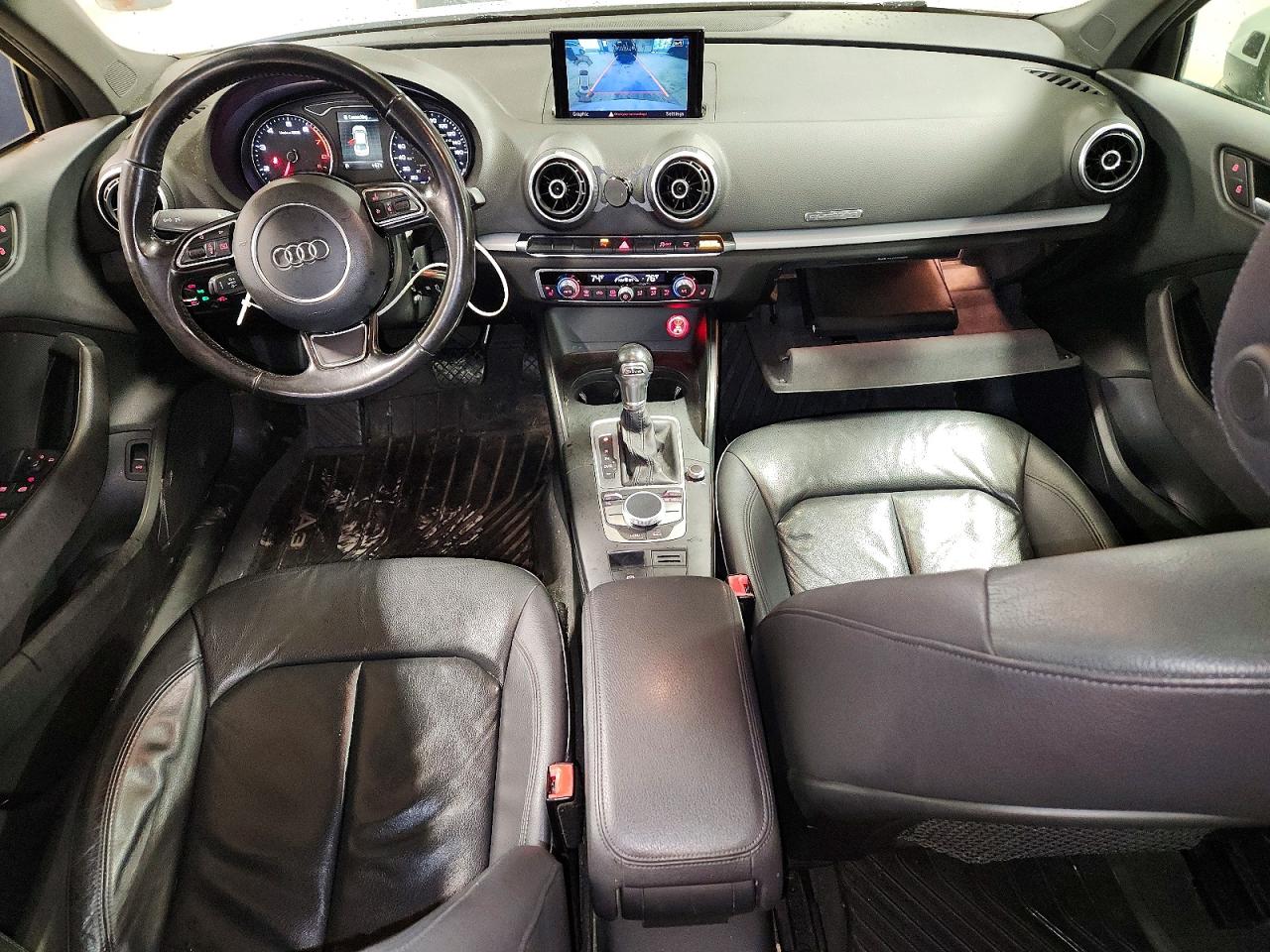 2015 AUDI A3 PREMIUM photo 22