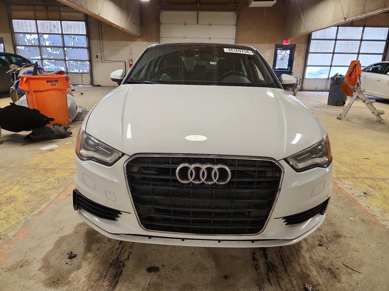 2015 AUDI A3 PREMIUM photo 13